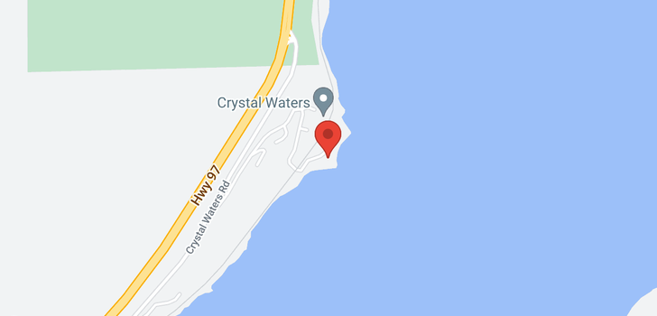 map of #15A 18451 Crystal Waters Road